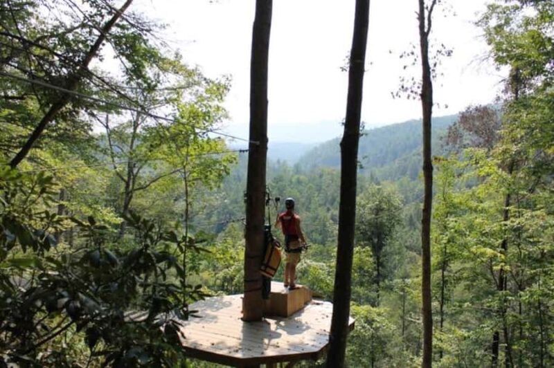 Sevierville: Waterfall Canopy Zip Lining in Smoky Mountains - What Travelers Say: Honest Perspectives