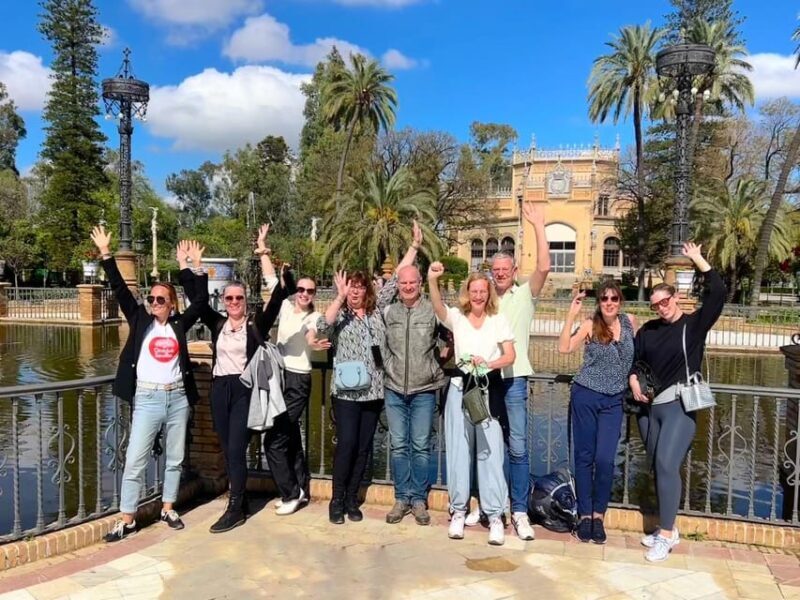 Sevilla: 100% Nederlandstalige Highlights Tour op E-BIKE - Key Points