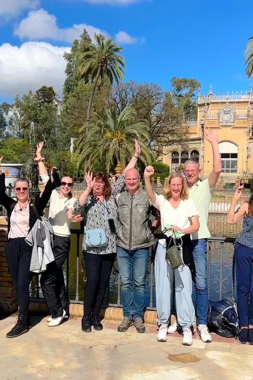 Sevilla: 100% Nederlandstalige Highlights Tour op E-BIKE - What’s Included and Practical Details