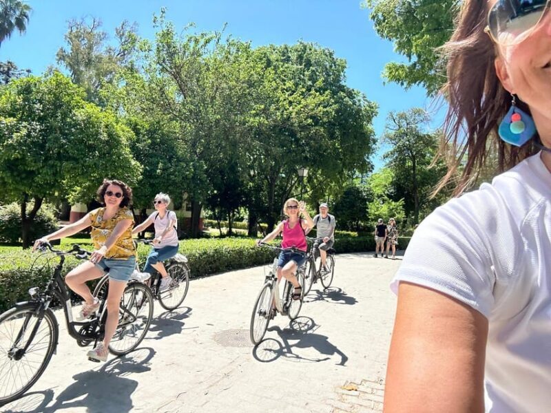 Sevilla: 100% Nederlandstalige Highlights Tour op E-BIKE - Who Should Consider This Tour?
