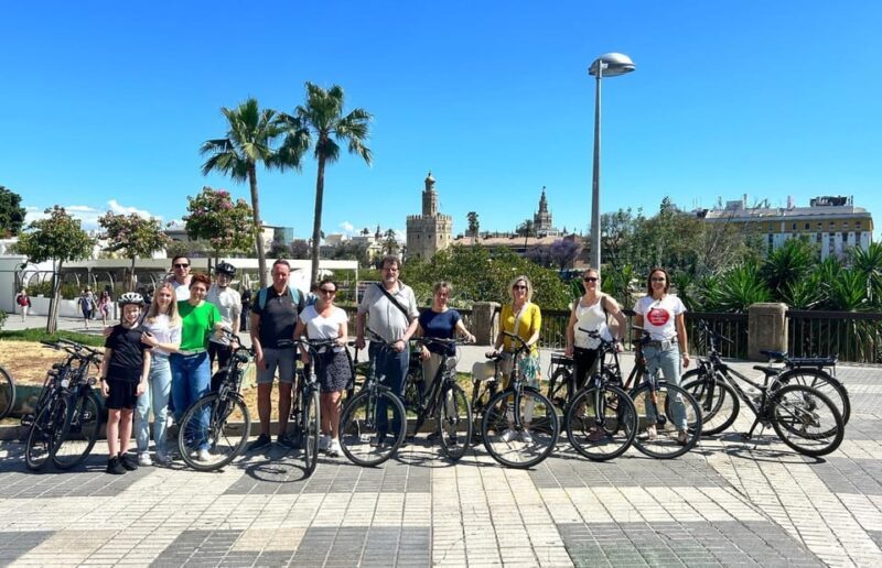 Sevilla: 100% Nederlandstalige Highlights Tour op E-BIKE - Final Thoughts