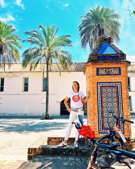 Sevilla: 100% Nederlandstalige Highlights Tour op E-BIKE - FAQ