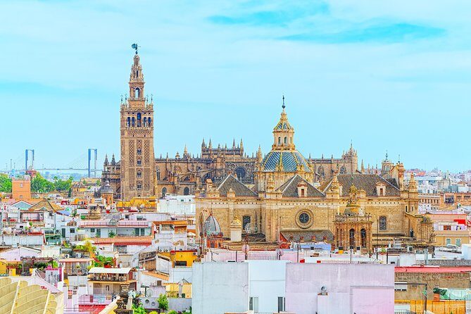 Sevilla: Best Monumental Free Walking Tour - Sevilla: Best Monumental Free Walking Tour — A Detailed Look