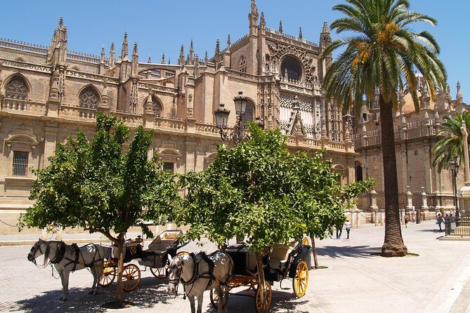 Sevilla: Best Monumental Free Walking Tour - Exploring Seville: What the Tour Offers