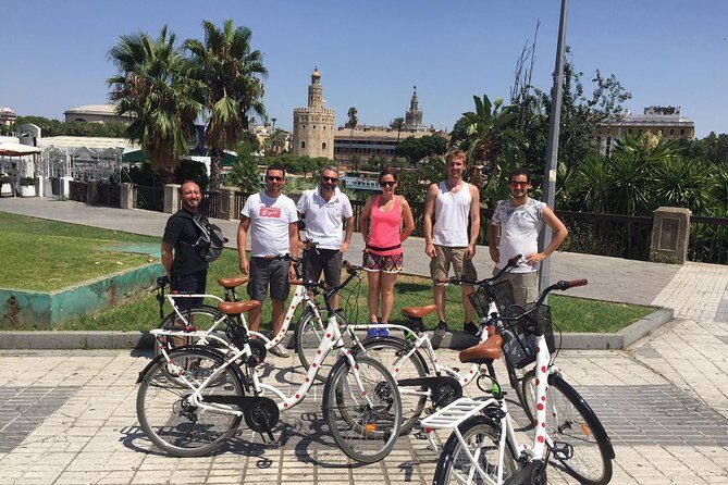 Sevilla Bike Rental - FAQ