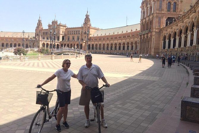 Sevilla Daily Bike Tour - Additional Notes