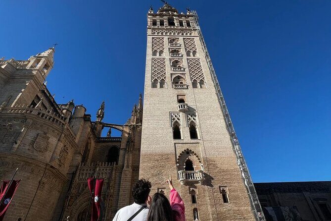 Sevilla: Essential Private Tour - What to Expect from the Sevilla: Essential Private Tour