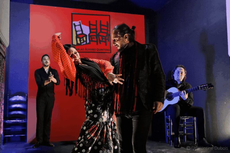 Sevilla: Flamenco Show at Tablao Álvarez Quintero - Key Points