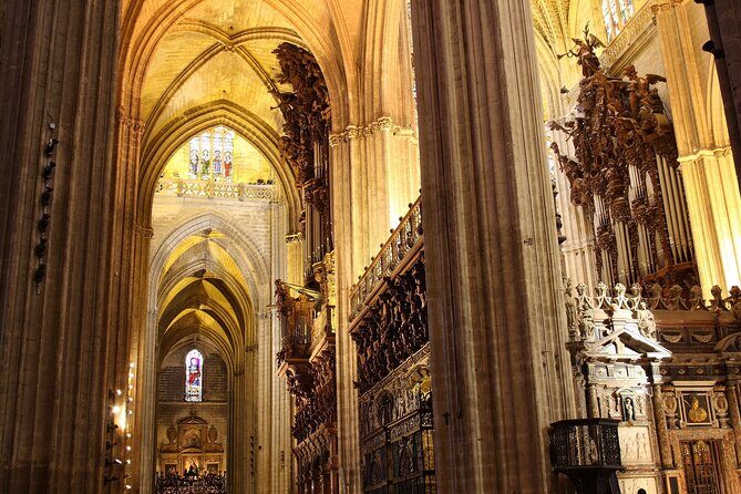 Sevilla: Guided tour to Cathedral and Giralda - A Detailed Look at the Tour Experience