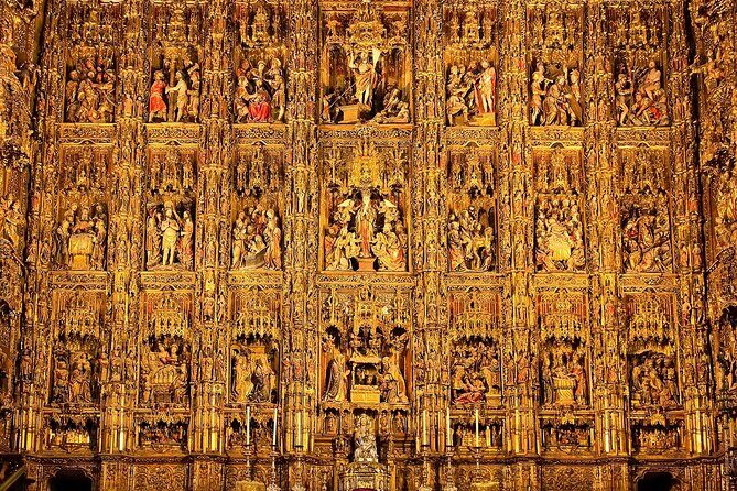 Sevilla: Guided tour to Cathedral and Giralda - FAQ