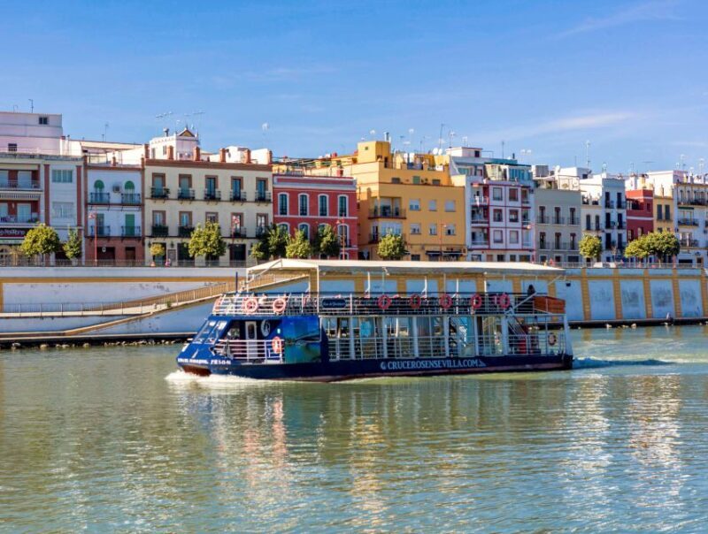Sevilla: Hop-On Hop-Off & Walking Tours, Cruise & Flamenco - Key Points