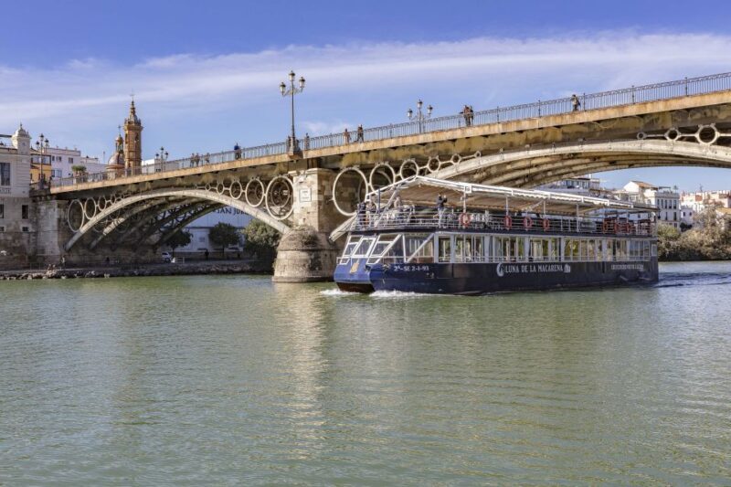 Sevilla: Hop-On Hop-Off & Walking Tours, Cruise & Flamenco - FAQs
