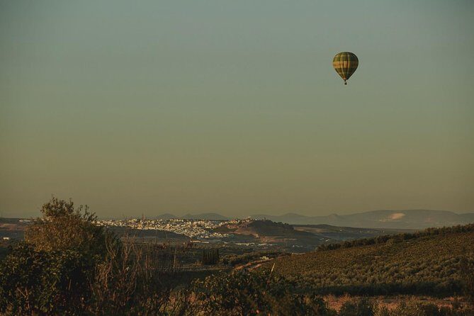 Sevilla Hot Air Balloon Rides - Practical Tips