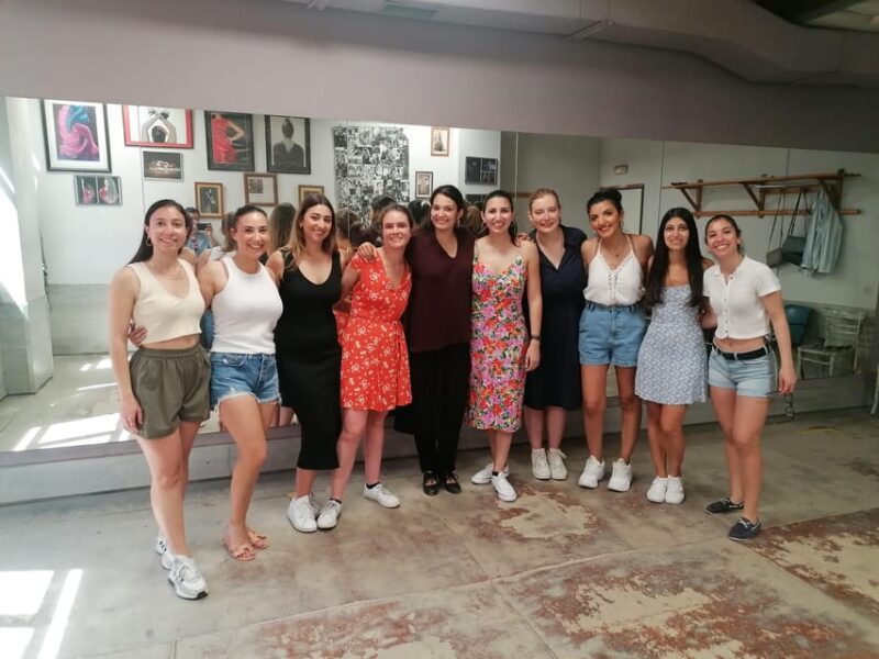 Sevilla: Latin Dance and Salsa Class Experience - Key Points