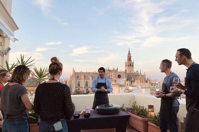 Sevilla: Panoramic Highlights Rooftop Tour & Paella Cooking Class - Final Thoughts