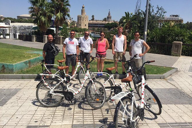 Sevilla Private Bike Tour Monumental Route - Exploring Seville on Two Wheels: An In-Depth Look