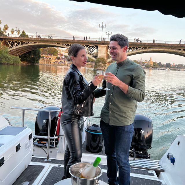 Sevilla: Romantic Boat Ride - Authentic Feedback from Past Participants