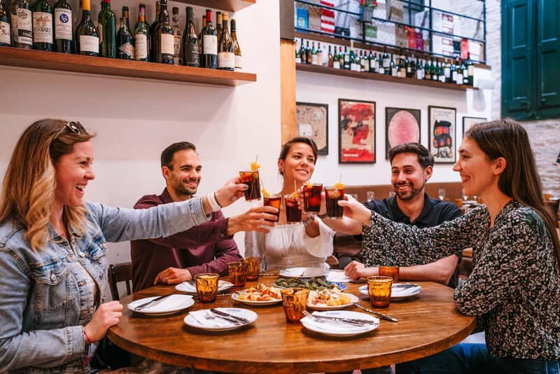 Sevilla: Tapas, Wine, and Flamenco Show Guided Tour - Real Traveler Insights