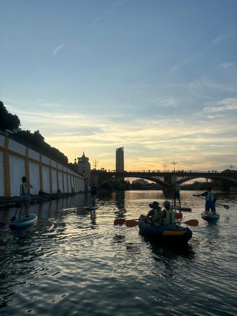 Seville: 1.5 hour Kayak Excursion - Why Youll Love the Seville Kayak Tour