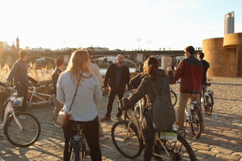 Seville: 1-Day Bike Rental - FAQ