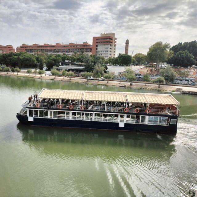 Seville: 1-Hour Guadalquivir River Cruise with Local Guide - What You Can Expect from the Cruise
