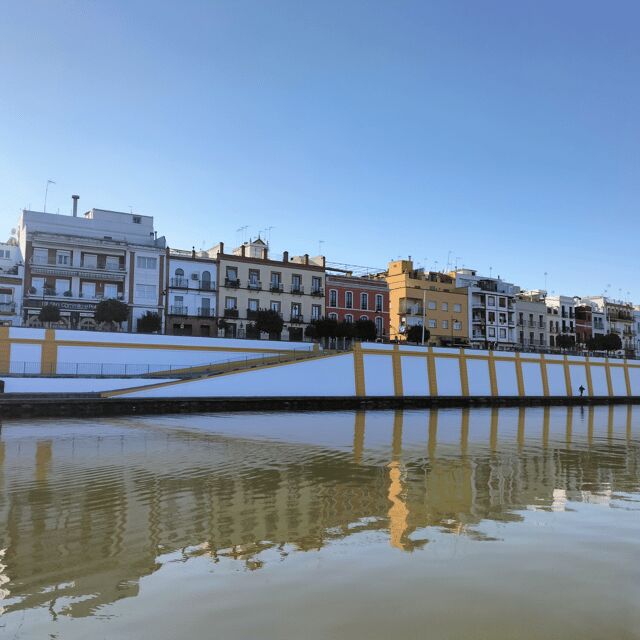 Seville: 1-Hour Guadalquivir River Cruise with Local Guide - What’s Included and What’s Not