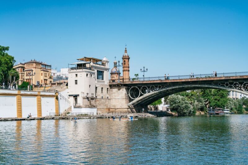 Seville: 1-Hour Guadalquivir River Sightseeing Eco Cruise - Who Is This Tour Best For?