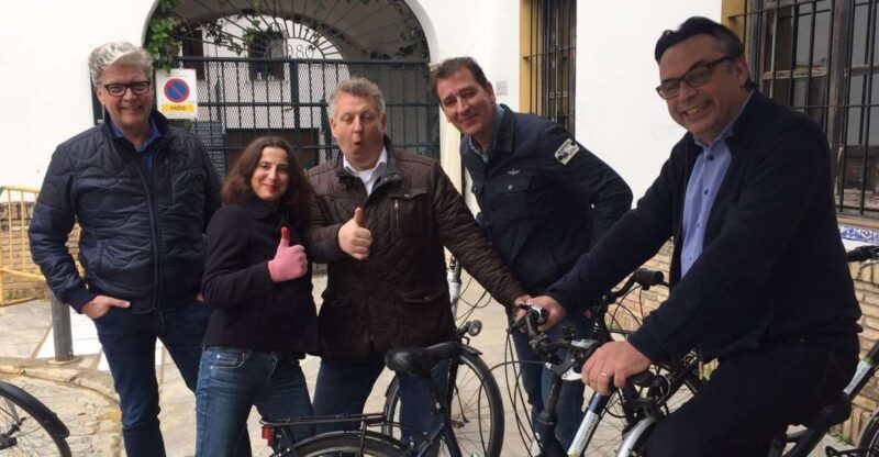 Seville: 2.5-Hour Private City Tour by Bike - Why Choose a Bike Tour in Seville?