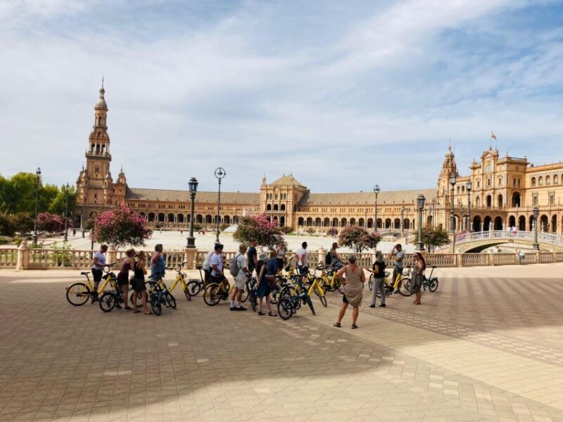 Seville: 2.5-Hour Private City Tour by Bike - FAQ