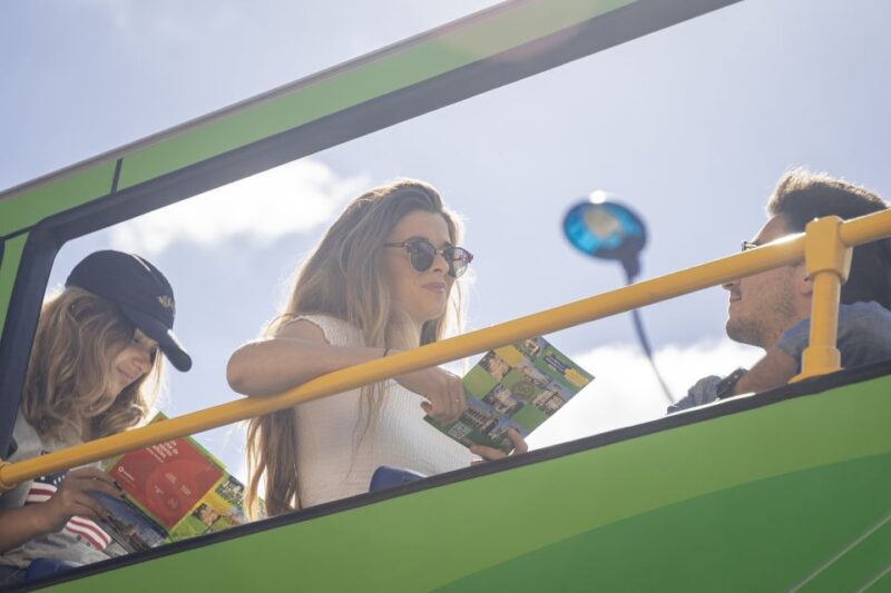 Seville: 2-Day Hop-on Hop-off Bus Ticket - What Could Be Better