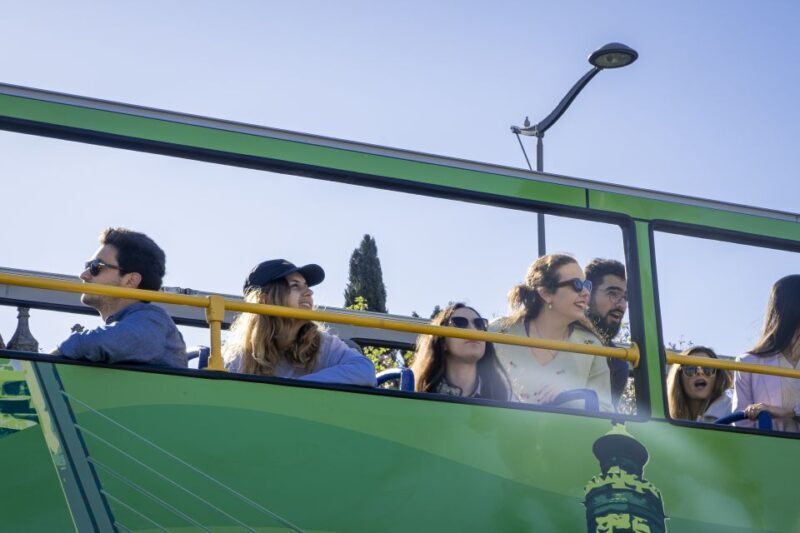 Seville: 2-Day Hop-on Hop-off Bus Ticket - Who This Tour Is Best For