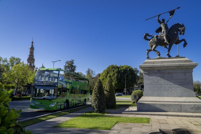 Seville: 2-Day Hop-on Hop-off Bus Ticket - Final Thoughts