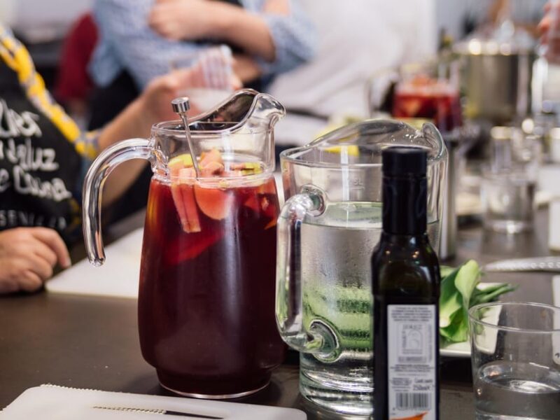 Seville: 3.5-Hour Spanish Cooking Class & Triana Market Tour - Key Points