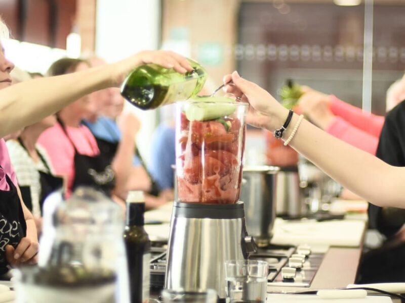 Seville: 3.5-Hour Spanish Cooking Class & Triana Market Tour - A Deep Dive into the Experience