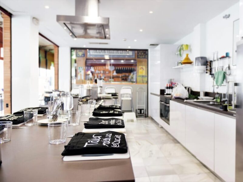 Seville: 3.5-Hour Spanish Cooking Class & Triana Market Tour - Final Thoughts