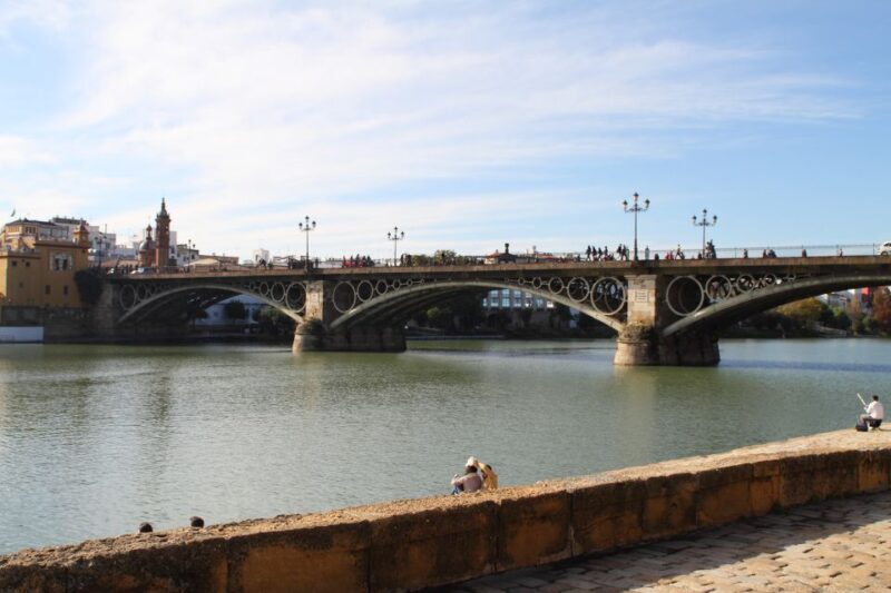 Seville: 3Hour Bike Tour along the Guadalquivir River - Discover Seville’s Green Side with a 3-Hour Bike Tour