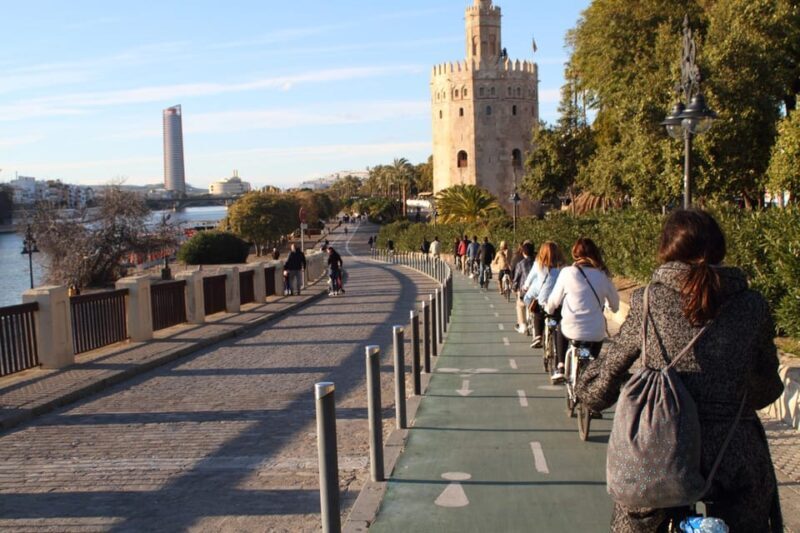 Seville: 3Hour Bike Tour along the Guadalquivir River - What Makes This Bike Tour Stand Out?