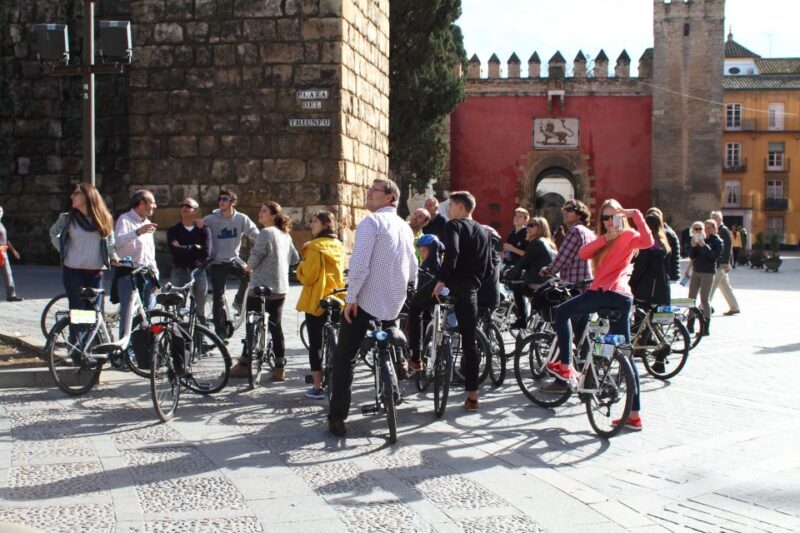 Seville: 3Hour Sightseeing Tour - What Travelers Say
