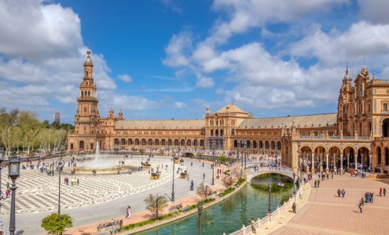 Seville: 4-Hour Private Palaces Guided Walking Tour - Who Would Love This Tour?