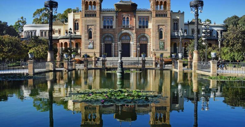 Seville: 4-Hour Private Palaces Guided Walking Tour - Price and Value