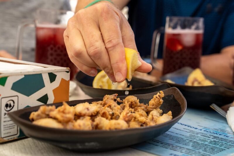 Seville Adventure: Historic Walking Tour & Traditional Tapas - FAQ