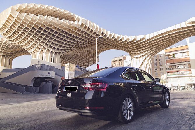 Seville Airport Transfer - Who Is This Transfer Best For?