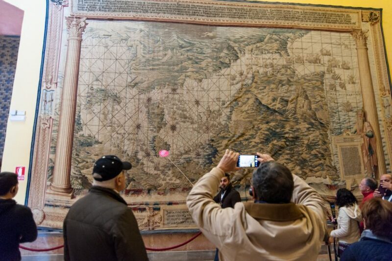 Seville: Alcázar and Cathedral Entry Ticket and Guided Tour - Practical Details and What to Expect