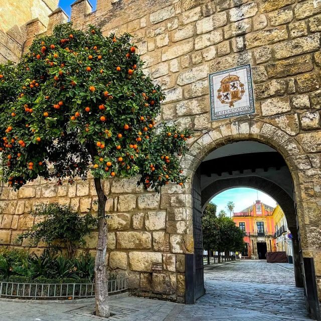 Seville: Alcazar, Cathedral, and Giralda Skip-the-Line Tour - Key Points