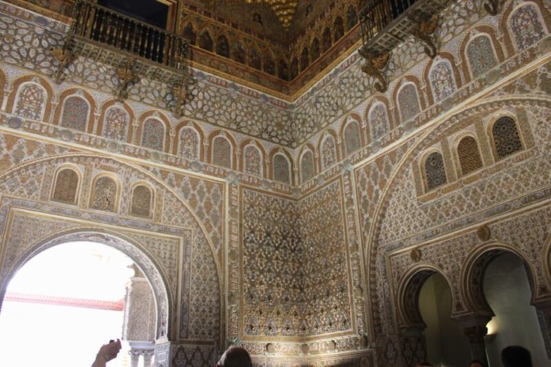Seville: Alcazar, Cathedral, and Giralda Skip-the-Line Tour - FAQs