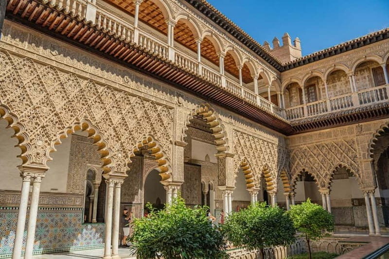 Seville: Alcázar, Cathedral, and Giralda Small-Group Tour - Why This Tour Stands Out