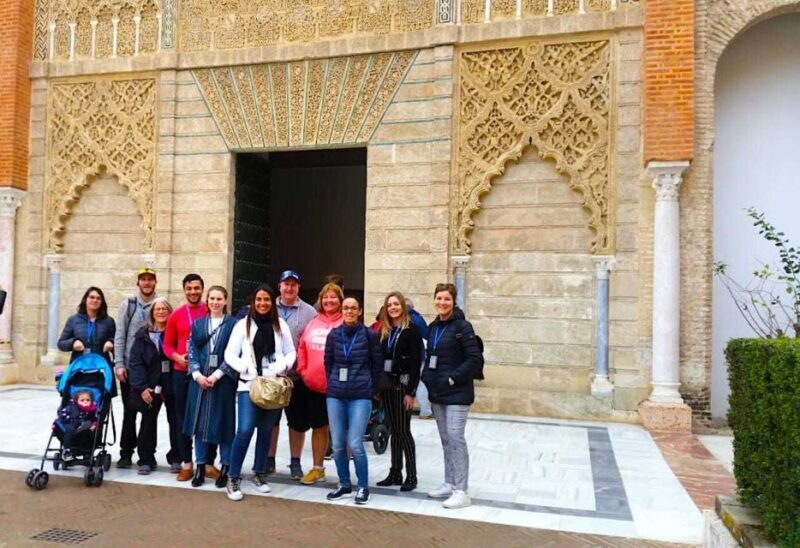 Seville: Alcázar, Cathedral & Giralda Skip-the-Line Tour - The Giralda Tower