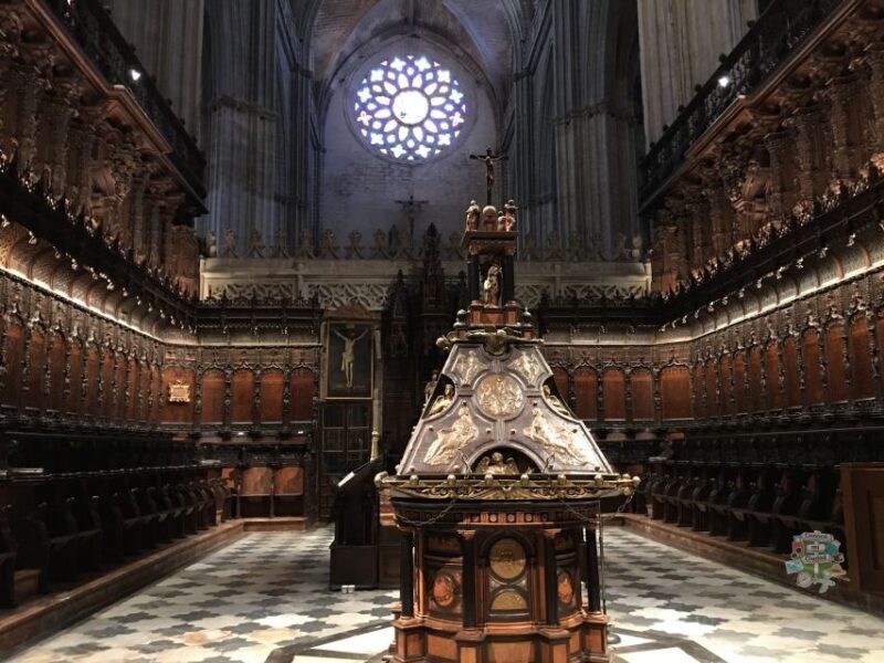 Seville: Alcázar, Cathedral & Giralda Skip-the-Line Tour - FAQ