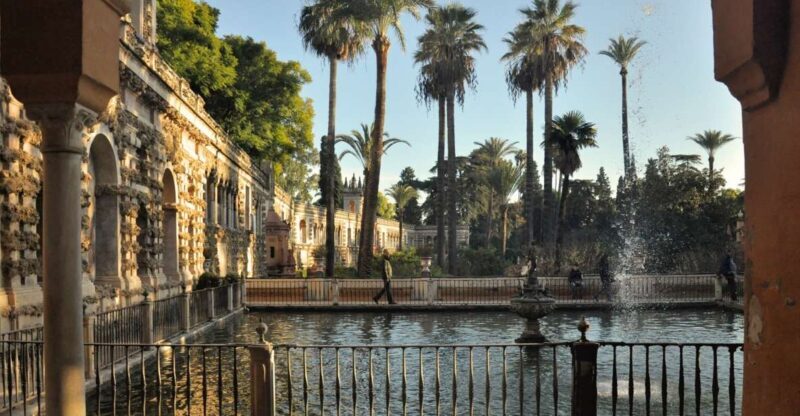 Seville: Alcazar & Cathedral Skip-the-Line Guided Tour - FAQs