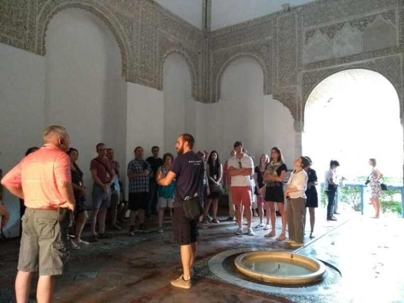 Seville: Alcázar Fast-Track Access with Guided Tour - Why You’ll Love the Alcázar Guided Tour